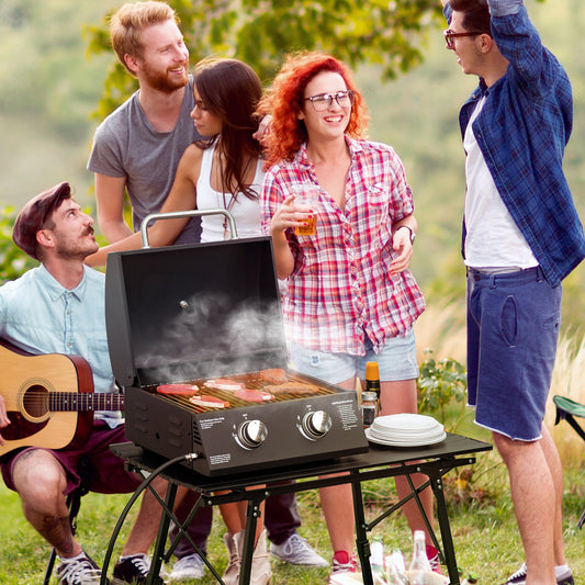 Mastering Outdoor Cooking: How to Create Memorable Meals in the Wild