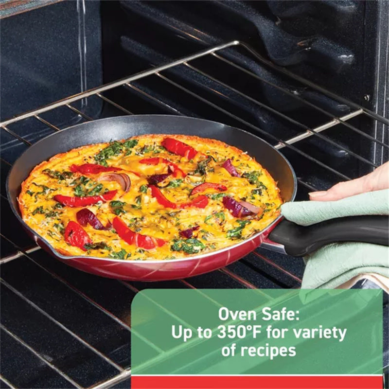 Simply Cook Nonstick Cookware, Fry Pan, 12.5"