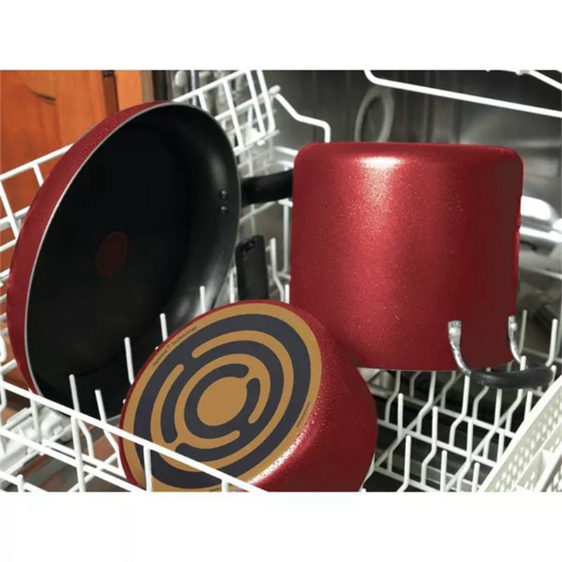Simply Cook Nonstick Cookware, Fry Pan, 12.5"